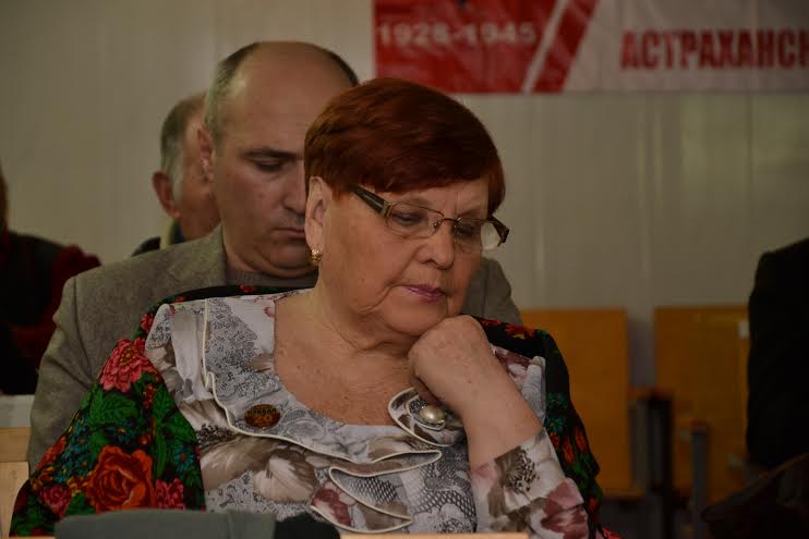 «Астраханской правде» - 20 лет!