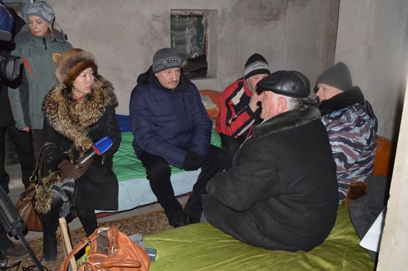 Стоять до победного конца! В Хакасии шахтеры объявили о начале голодовки