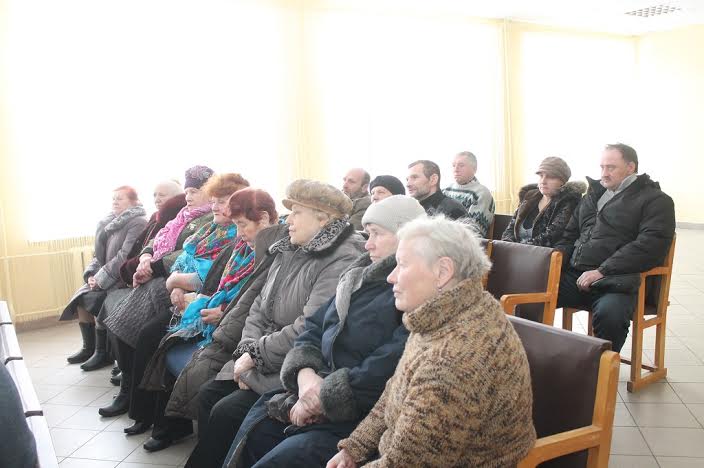 Верны заветам предков. Коммунисты Псковской области отметили 72-ю годовщину Усвятского района от немецко-фашистских захватчиков