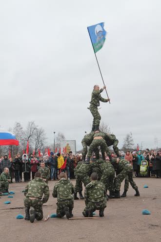 Псковская область. Рогов, Вас не ждали…