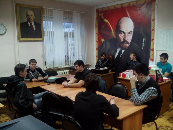 Белгородские коммунисты уделяют значительное внимание патриотическому воспитанию молодежи. Из опыта работы