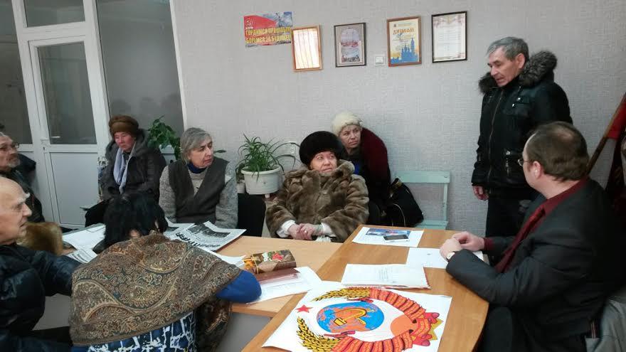 Тюменская область. В Тобольске прошло торжественное заседание в честь Дня Советской Армии и Военно-Морского Флота