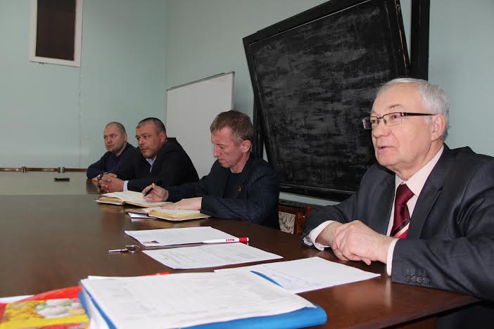 Челябинская область. Отчеты и выборы в Златоустовском ГК КПРФ 