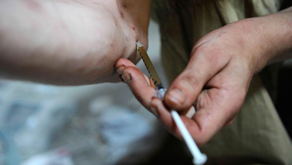Более полумиллиона граждан России погибло от афганского героина за 14 лет "Несокрушимой свободы" - глава ФСКН