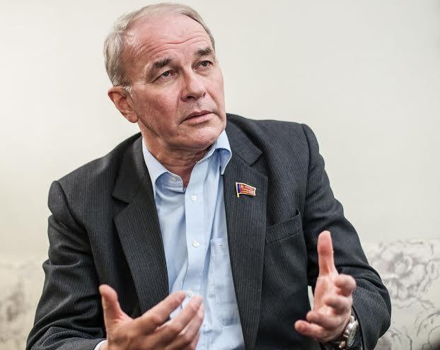 Вячеслав Тетёкин: Ситуация на Украине стабилизируется очень нескоро