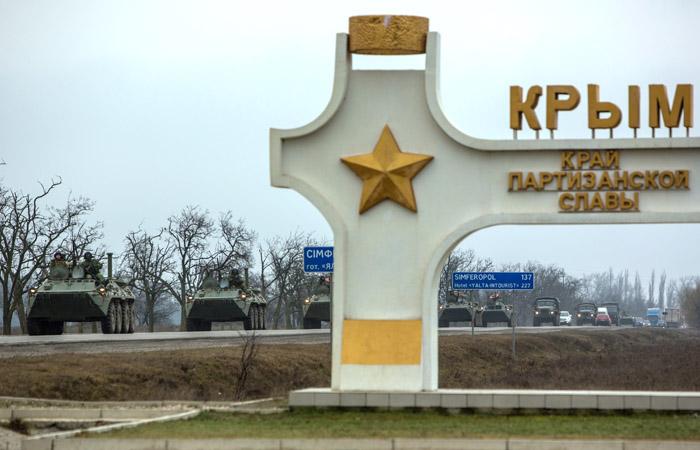 Блокадный Крым. Что будет с полуостровом, если Киев и олигархи Ахметов и Фирташ перекроет ему воду и отключат электричество?