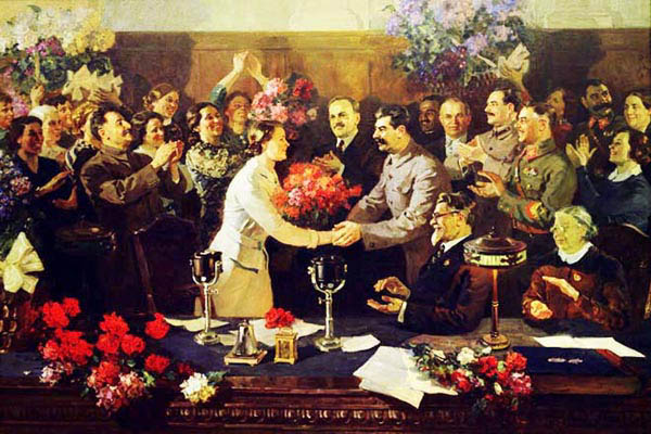 Последний предвоенный. К 75-летию XVIII съезда ВКП(б)