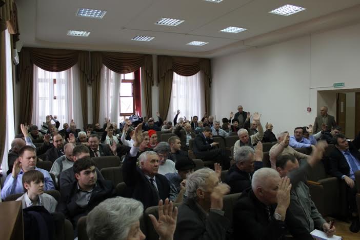 «Окажем реальную помощь населению Крыма!» Совместный Пленум Краснодарского краевого Комитета и контрольно-ревизионной комиссии КПРФ