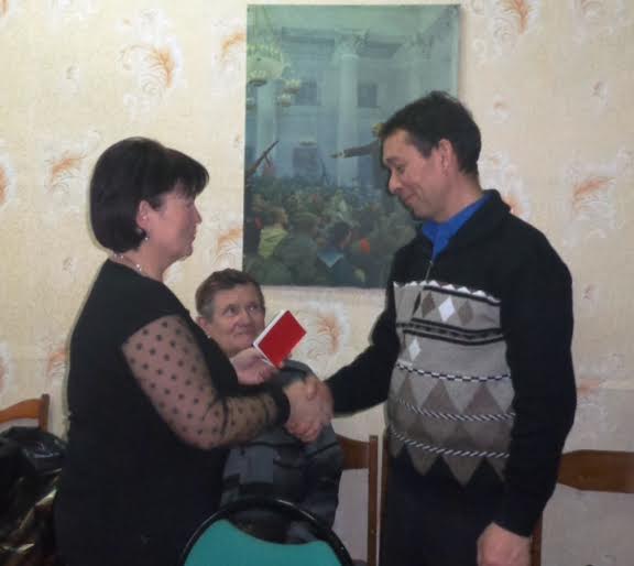 Рязанская область, Клепиковский район. Решения «Призыва Победы» - в жизнь