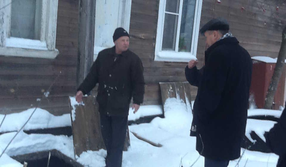 Служить людям! Отчет депутатов-коммунистов Ленинградской области
