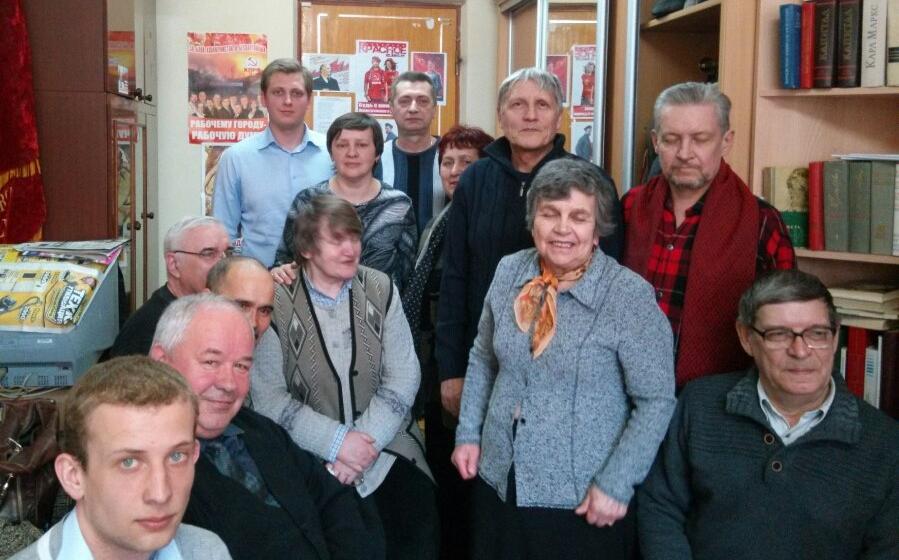Недавно избранный первый секретарь Свердловского обкома КПРФ Александр Ивачев совершил рабочую поездку в Нижний Тагил