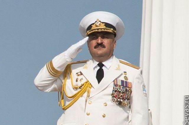 «Ни при каких обстоятельствах не стреляйте в наших русских братьев!». Обращение начальника генерального штаба – главнокомандующего вооружёнными силами Украины адмирала Ильина