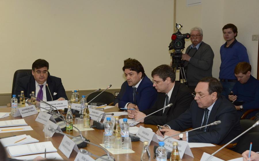 Депутат Госдумы А.А. Ющенко: Повлиять на украинскую молодежь, одурманенную агрессивной пропагандой, будет нелегко