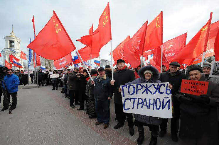 Воронеж. Смена курса неизбежна!