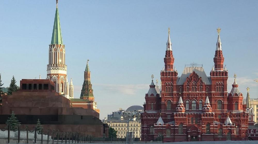 Москва. Информационное сообщение о работе IV (мартовского) совместного Пленума МГК и КРК МГО КПРФ
