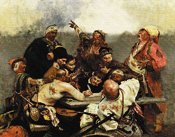 «Покаяние клятого москаля». Иронические записки публициста Александра Петракова