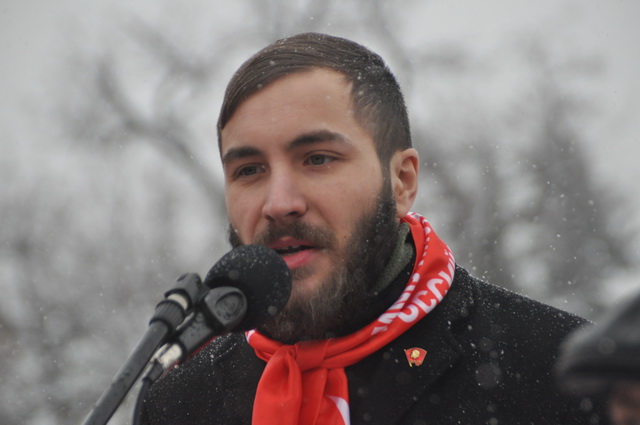 Объединенный митинг: Ленинград сказал «Нет!» фашизму