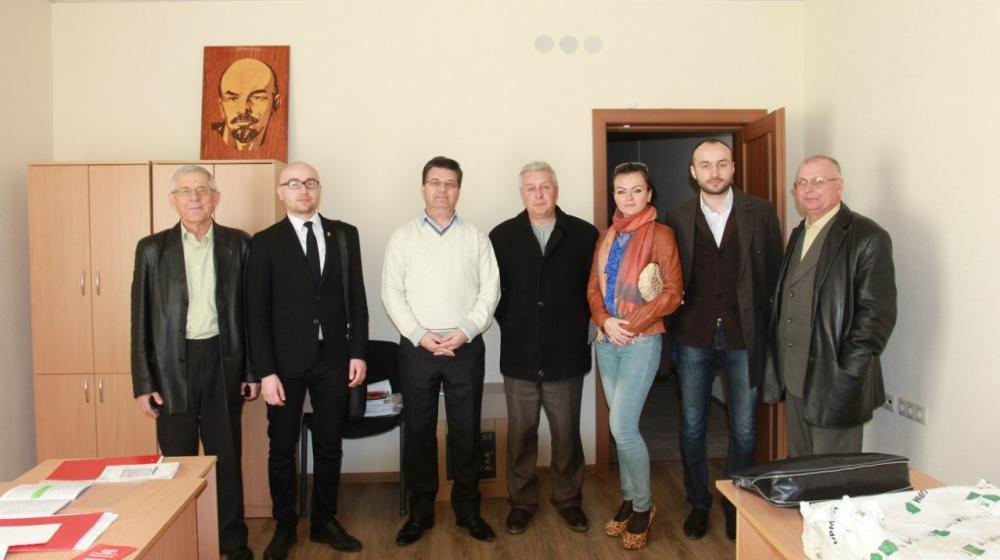 К.К. Тайсаев: «Крымчане возвращаются домой»