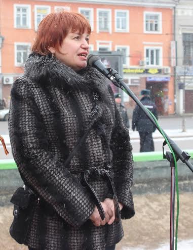 В Ярославле состоялся народный сход солидарности с братским народом Украины