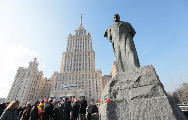 И.И.Никитчук. Исполняется 200 лет со дня рождения Т.Г.Шевченко