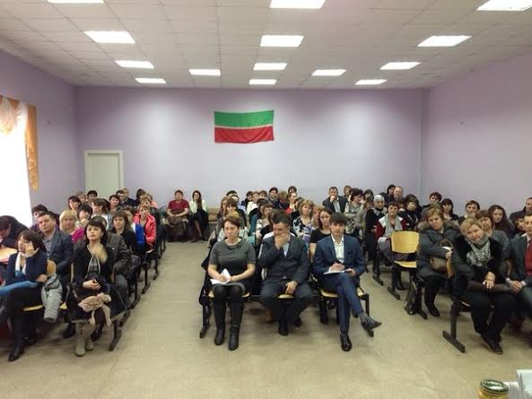 Татарстан. О водоснабжении, капремонте и безнадзорных животных в посёлке Высокая Гора