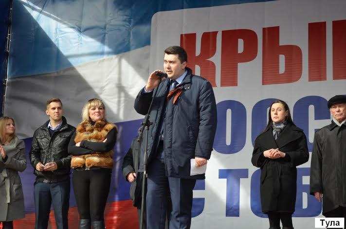 Олег Лебедев считает, что Крым адаптируется в России быстрее, чем за отпущенный ему год