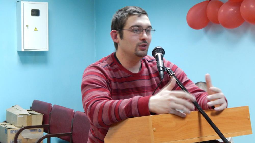 Барнаульские коммунисты на политклубе обсудили возможности использования интернета в политической борьбе