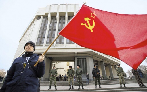 cprfspb.ru. Русский Крым: Возвратится ли Россия домой? Публицист А.Богачев анализирует крымские события сквозь призму решений КПРФ