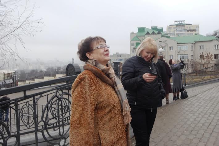 О.Н. Алимова: Учитесь удивлять и удивляться