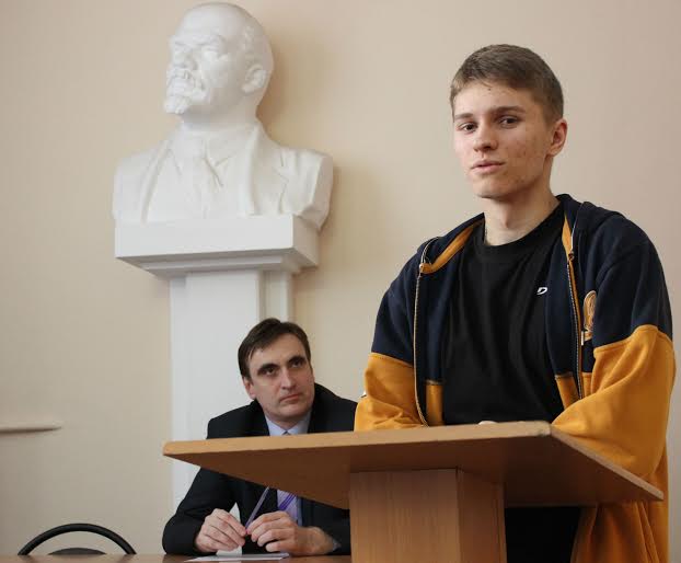 «Актуальные вопросы национального самоопределения в условиях глобализации». Научно-практическая конференция в г. Орле