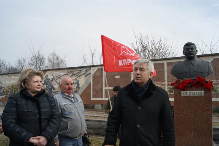 Коммунисты Северной Осетии: Там, где насаждается антисталинизм, рано или поздно возрождается фашизм
