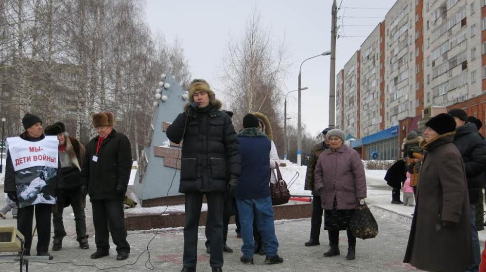 Республика Чувашия. Не доводите народ до майдана!