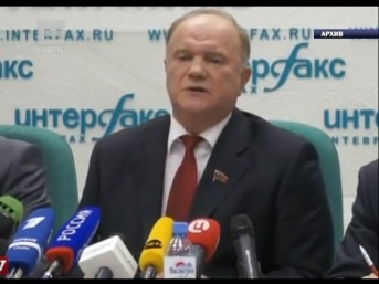 Г.А.Зюганов: "Курорты Крыма будут пользоваться популярностью не только среди соотечественников, но и у иностранцев"