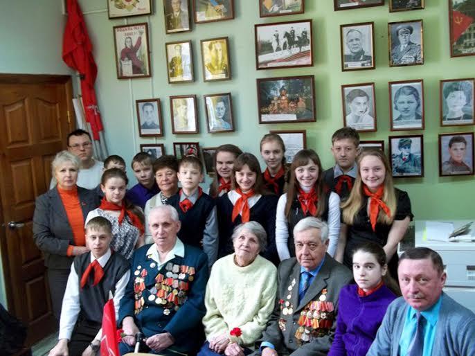Ивановская область. Побольше бы таких людей! Слово о настоящем коммунисте - Алексее Сидоровиче Дядченко