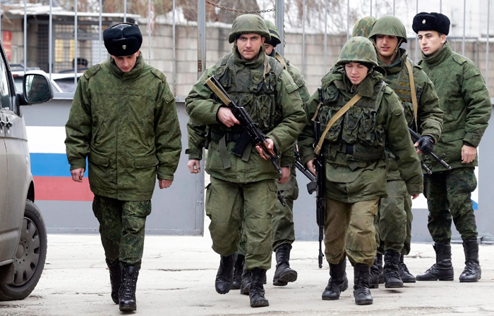 Россия-Украина: курки взведены? Военные эксперты о соотношении сил в треугольнике Россия-Украина-НАТО