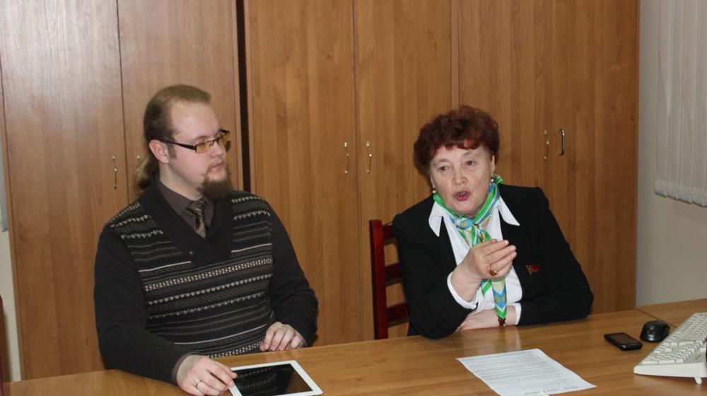 Украинский вопрос и наша позиция. Круглый стол тюменских коммунистов