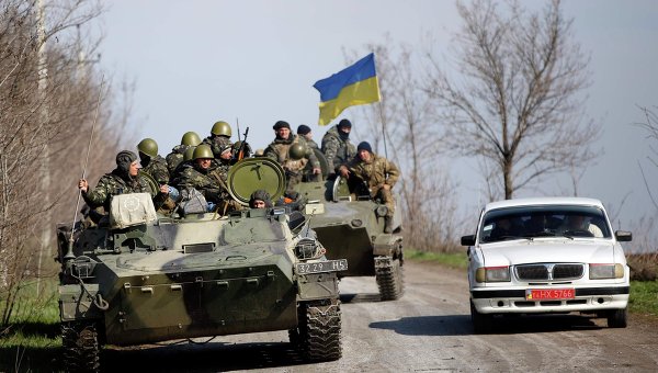 США окажут дополнительную "нелетальную" военную помощь Украине