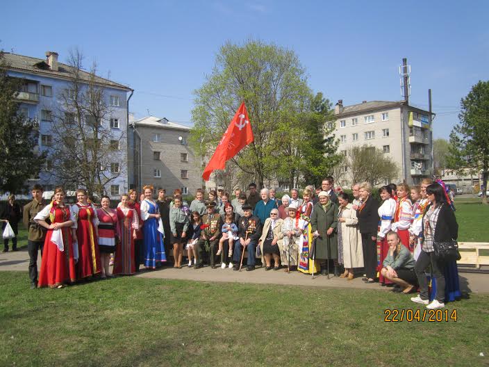 Псковская область. Герои в нашей памяти