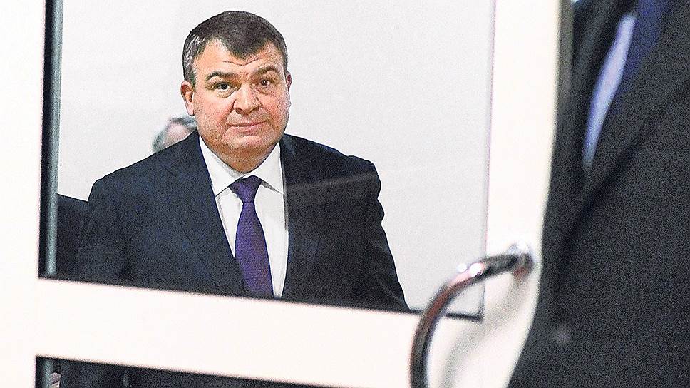 В.Ф. Рашкин: Рано или поздно мы добьемся объективного и беспристрастного суда над Сердюковым!