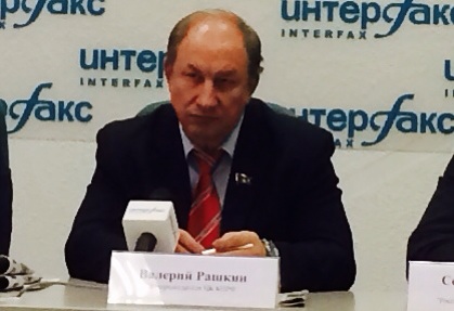 В.Ф.Рашкин: КПРФ намерена оспорить в КС решение властей Москвы об изменении системы выборов в городскую Думу