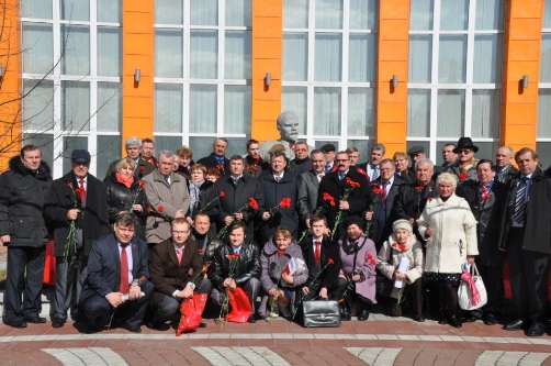 Московская область. Состоялся очередной Пленум МК КПРФ