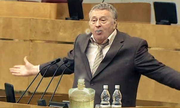 И.И. Мельников осудил атаку Жириновского на журналистов