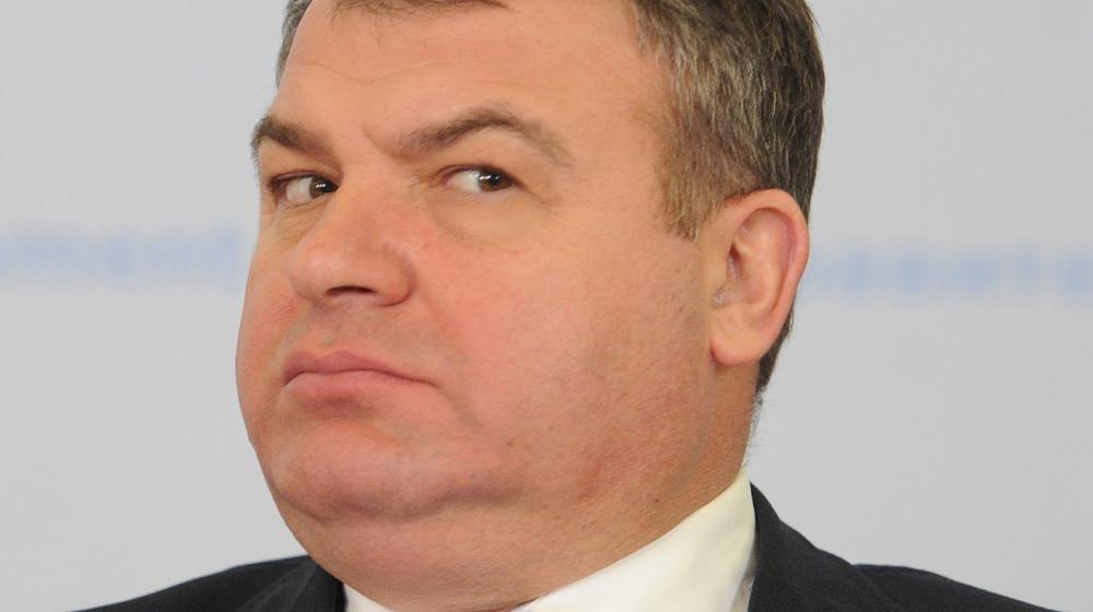 beyvora.ru: в ответ на депутатский запрос В.Ф. Рашкина и С.П. Обухова прокуратура может отменить постановление об амнистии Сердюкова