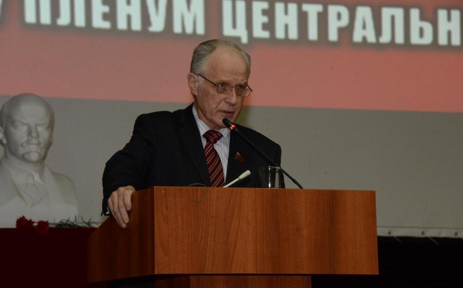 В.Н.Федоткин: «Главная задача нашего депутата – укрепление рядов партии»