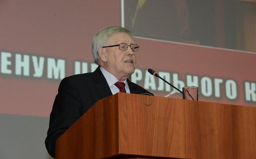 В.Н. Губарев: «О необходимости усиления законодательной власти говорит опыт событий на Украине»