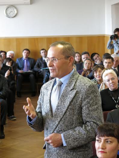 В Чувашии состоялась встреча партактива КПРФ с Главой Республики М.В. Игнатьевым