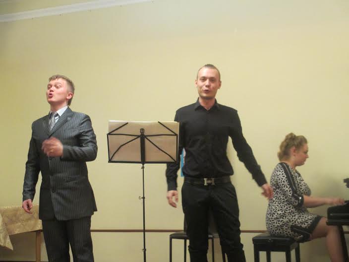 Памятный вечер в «Русском Ладе»: «Все выше, и выше, и выше!»