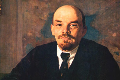 Больше половины россиян положительно оценили роль В.И. Ленина в истории