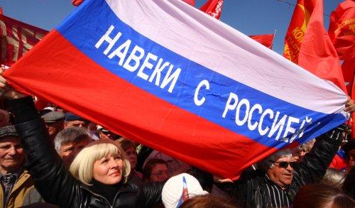 Пророссийские активисты в Донбассе заняли Константиновку
