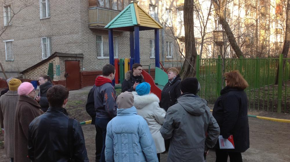 А.Е. Клычков: Не перестаю удивляться умению чиновников кормить москвичей «завтраками»
